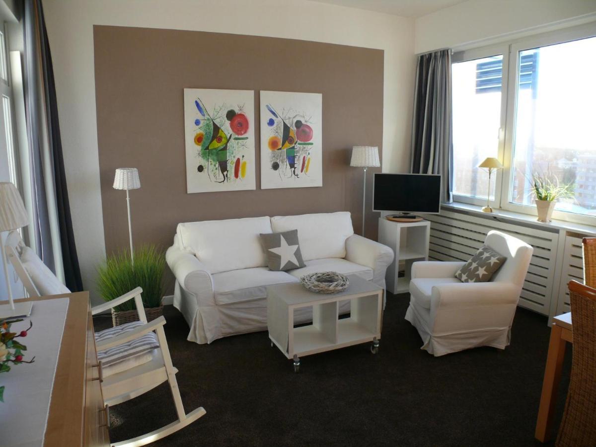 Apartment Haus Mauritius 26 Westerland