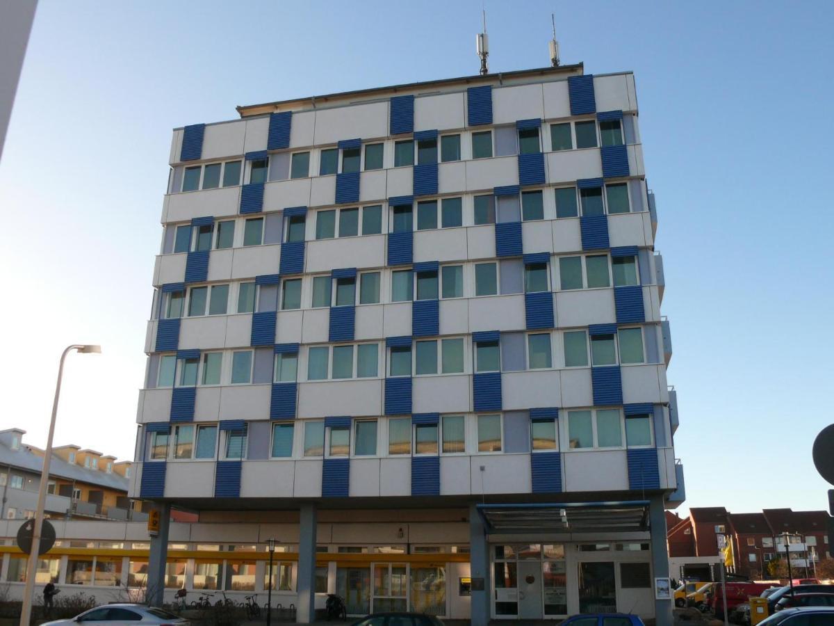 Apartment Haus Mauritius 26 Westerland