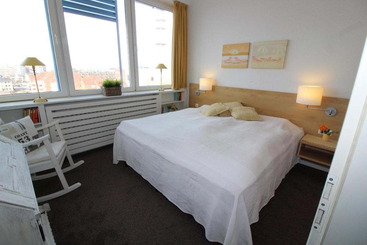 Haus Mauritius 26 Apartment Westerland