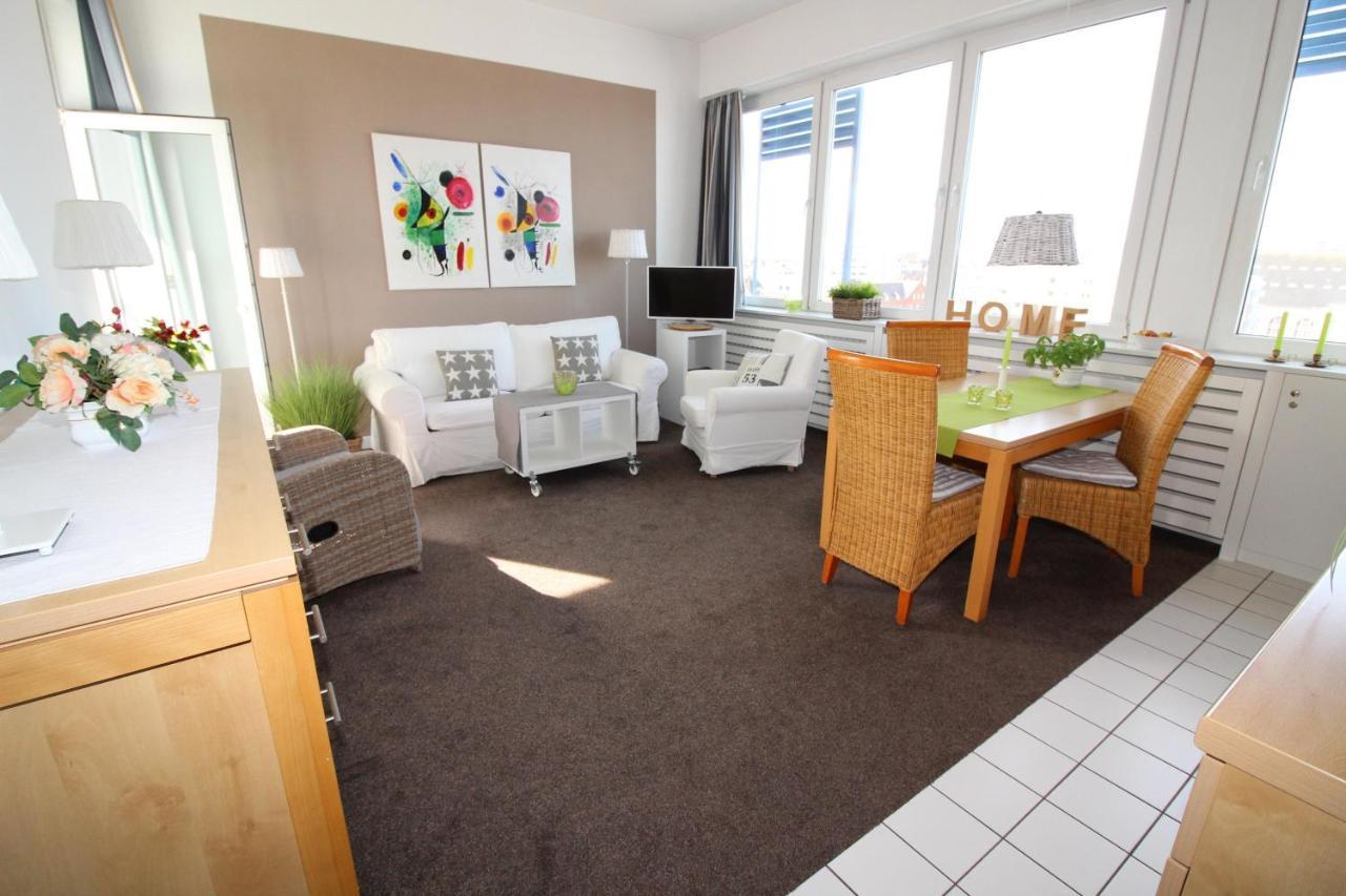 Haus Mauritius 26 Westerland